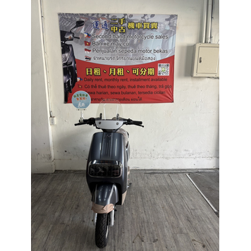 微型電動車拉風款-台中火車站租機車推薦
